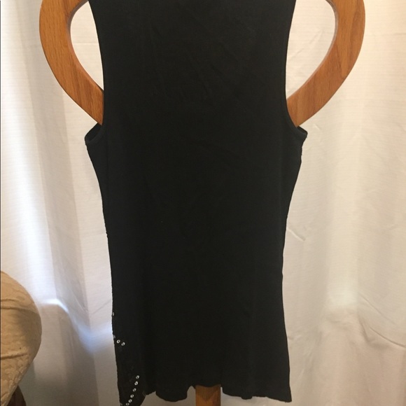 Express M sparkle tank like new, beautiful design - Picture 4 of 5